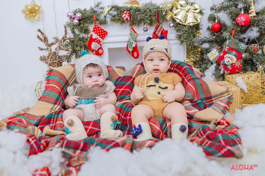 album ảnh giáng sinh đẹp lung linh